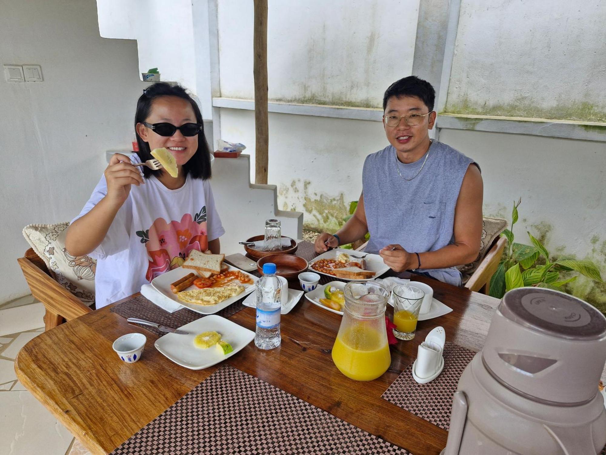 64 Zenj House Luxury Airport B&B Mbweni ภายนอก รูปภาพ