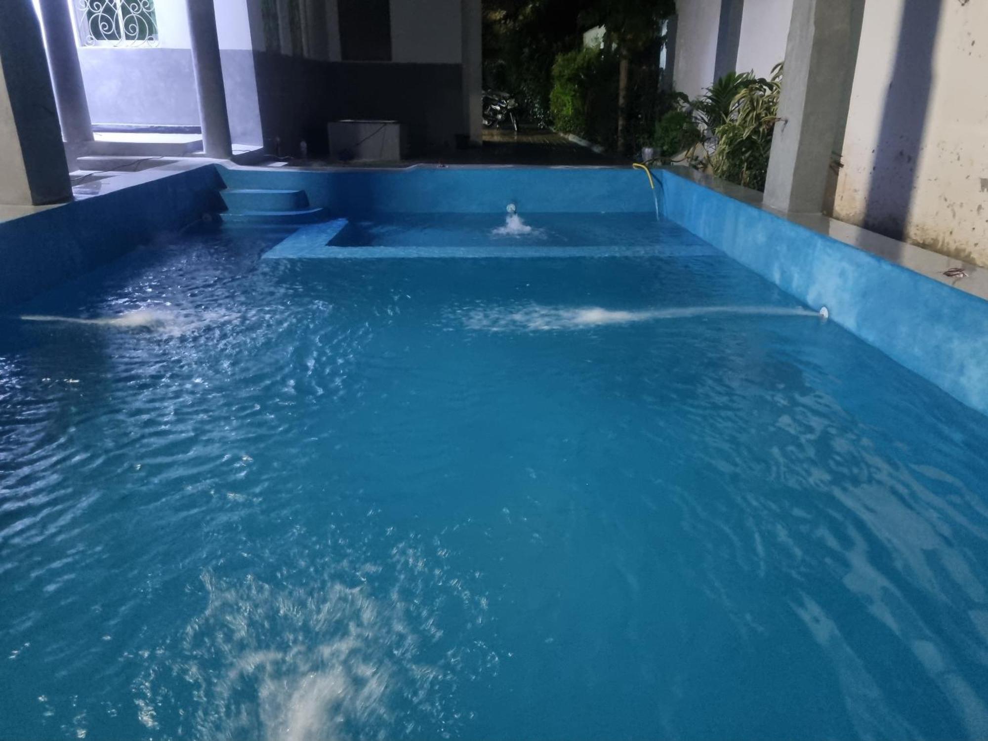 64 Zenj House Luxury Airport B&B Mbweni ภายนอก รูปภาพ